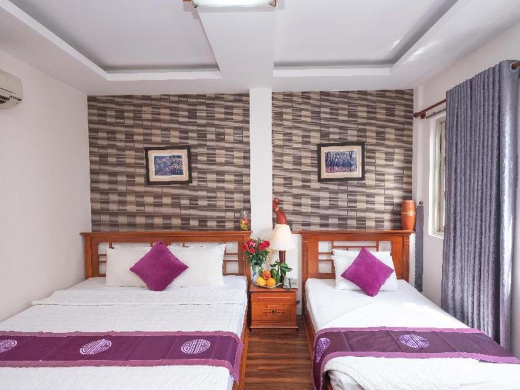 Khách sạn Hồng Hạc