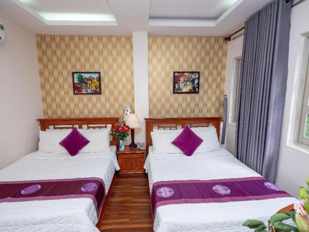 Khách sạn Hồng Hạc TP. Hồ Chí Minh