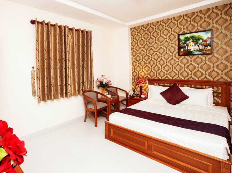 Hồng Hạc Khách sạn TP. Hồ Chí Minh