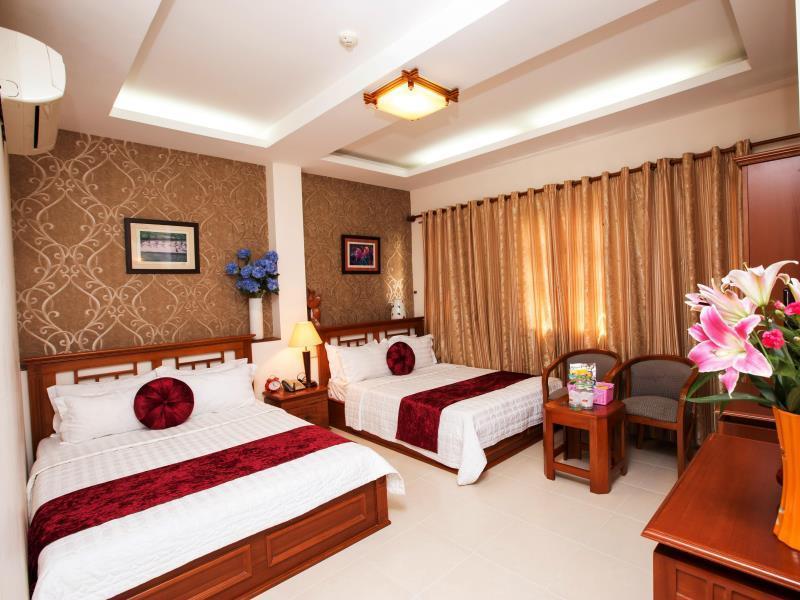 Hồng Hạc Khách sạn 2*