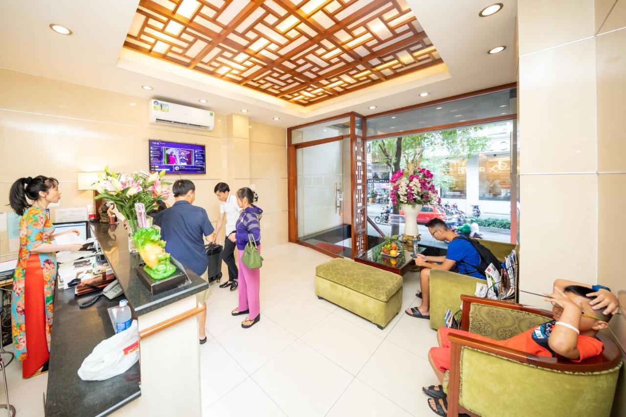 Hồng Hạc Khách sạn 2*